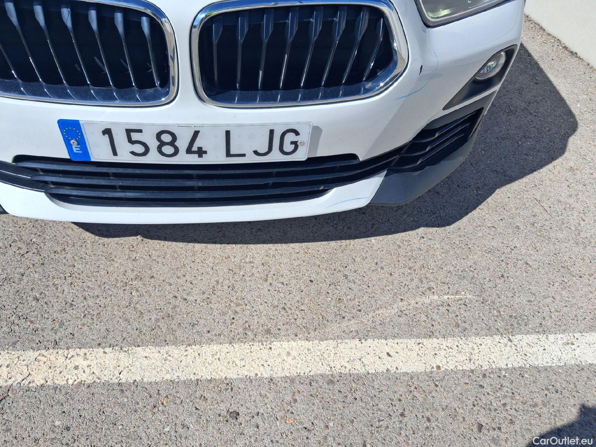  Bmw  X2 BMW  sDrive18i (CX) #6