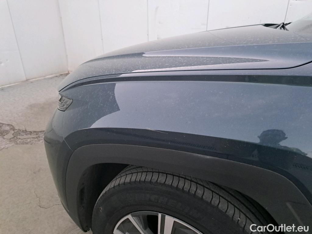  Hyundai  Tucson HYUNDAI  / 2020 / 5P / todoterreno 1.6 TGDI 110kW (150CV) 48V Maxx #12