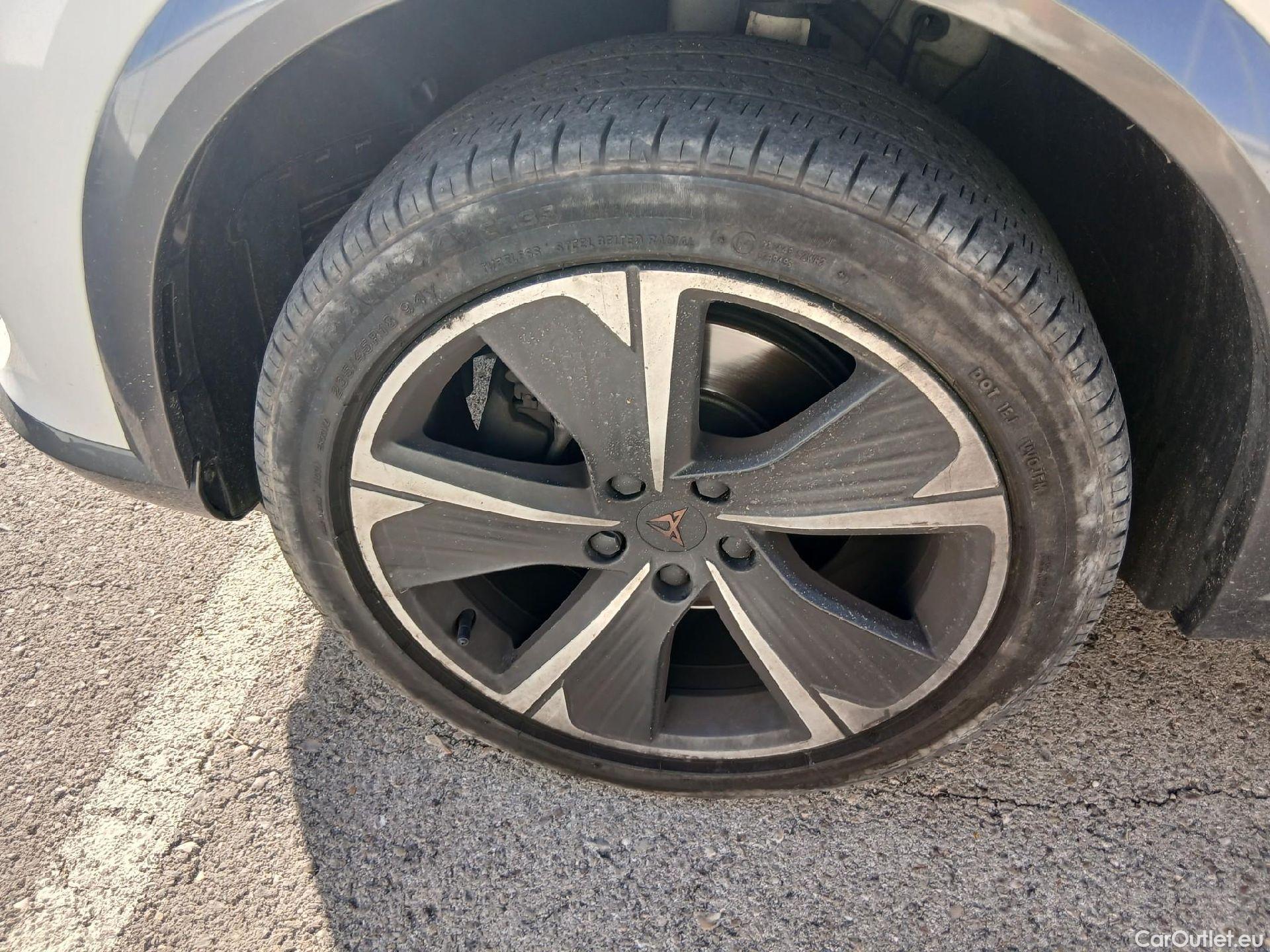  Cupra  Formentor CUPRA  / 2020 / 5P / todoterreno 1.5 TSI 110kW (150 CV) (AC3) #9