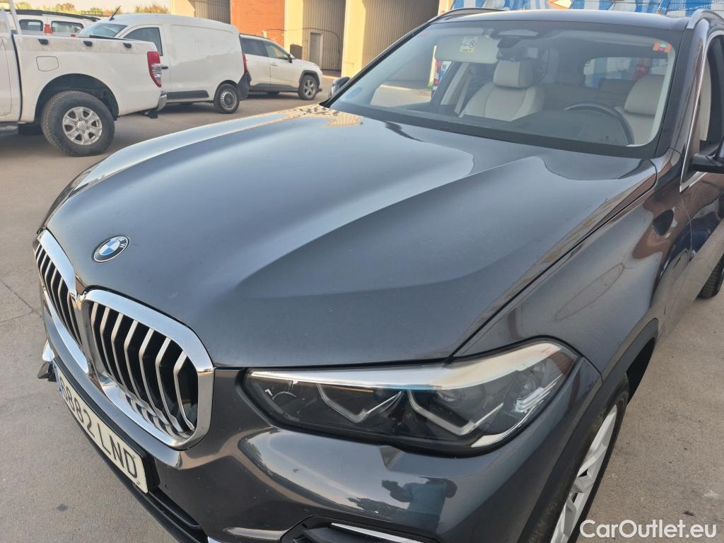  Bmw  X5 BMW  / 2018 / 5P / todoterreno xDrive45e #5