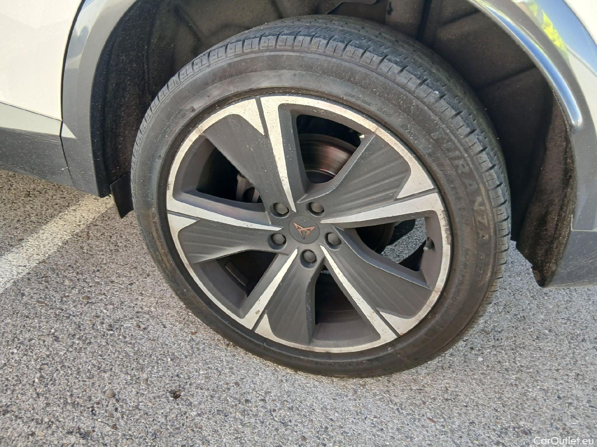  Cupra  Formentor CUPRA  / 2020 / 5P / todoterreno 1.5 TSI 110kW (150 CV) (AC3) #20