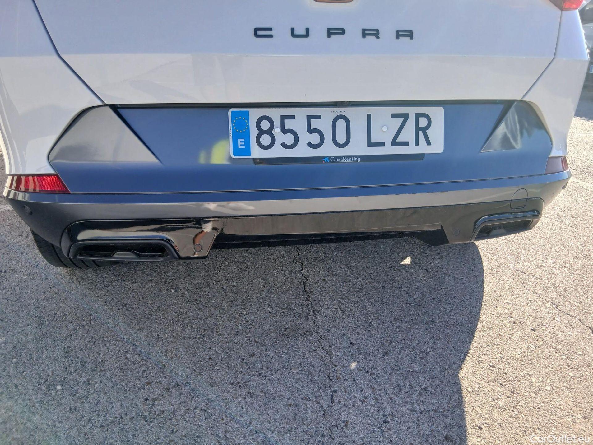  Cupra  Formentor CUPRA  / 2020 / 5P / todoterreno 1.5 TSI 110kW (150 CV) (AC3) #23