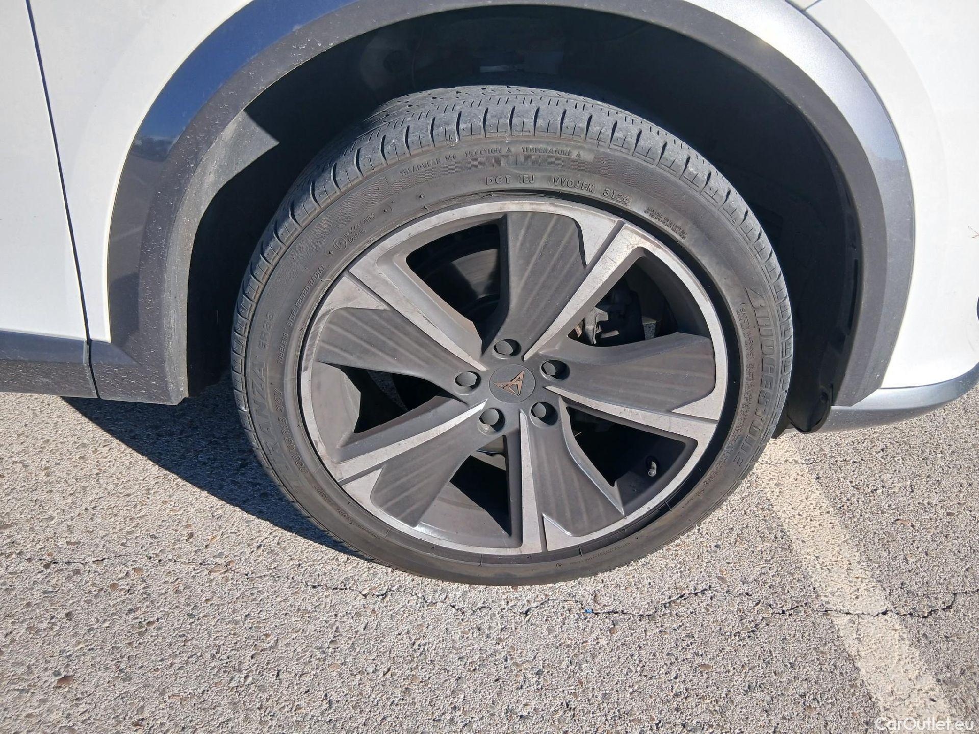  Cupra  Formentor CUPRA  / 2020 / 5P / todoterreno 1.5 TSI 110kW (150 CV) (AC3) #47