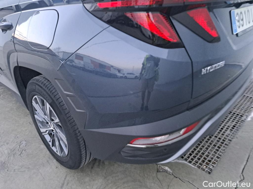  Hyundai  Tucson HYUNDAI  / 2020 / 5P / todoterreno 1.6 TGDI 110kW (150CV) 48V Maxx #20