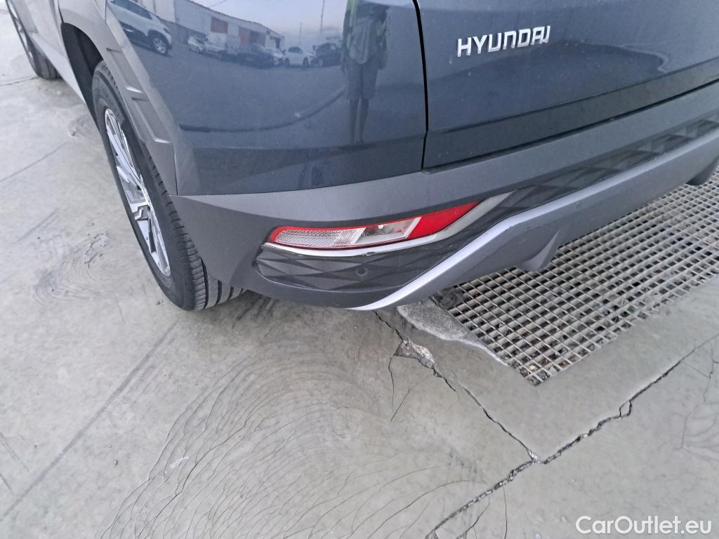  Hyundai  Tucson HYUNDAI  / 2020 / 5P / todoterreno 1.6 TGDI 110kW (150CV) 48V Maxx #32