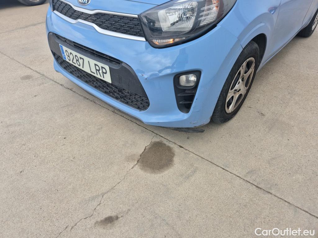  KIA  Picanto KIA  / 2020 / 5P / berlina con portón 1.0 DPi 49kW (67CV) Concept #30