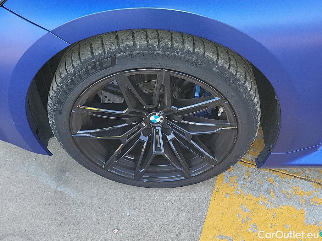  Bmw  M2 Serie  Coupe 3.0 460CV AT8 E6d #9