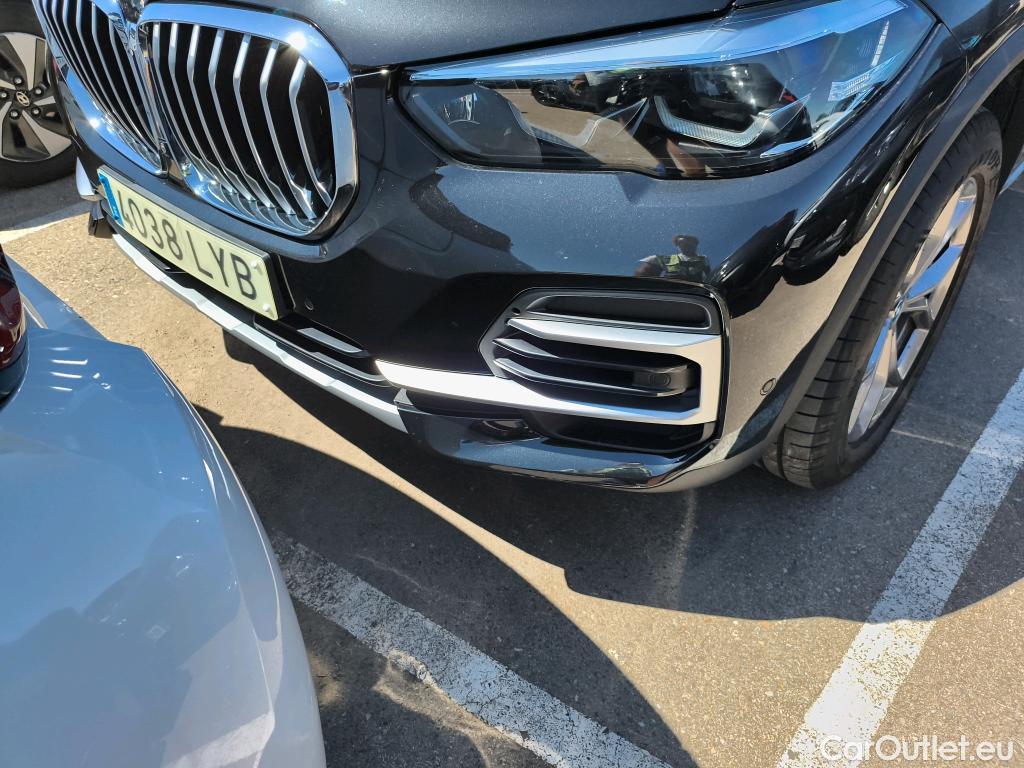  Bmw  X5 BMW  / 2018 / 5P / todoterreno xDrive45e #15