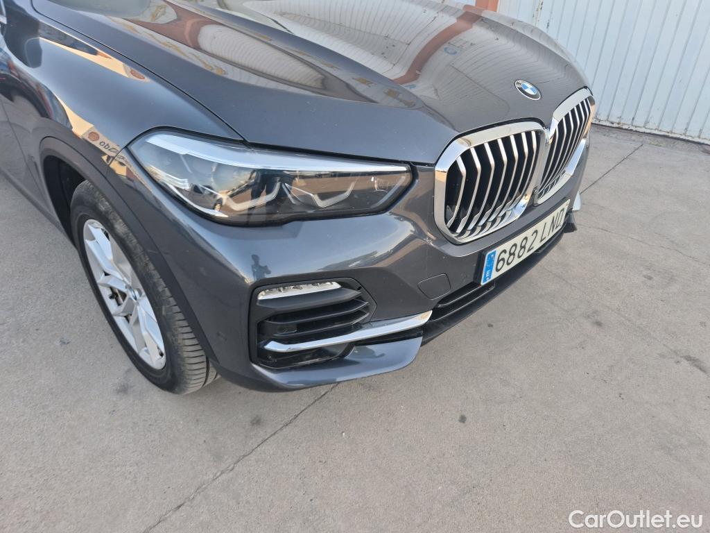  Bmw  X5 BMW  / 2018 / 5P / todoterreno xDrive45e #20