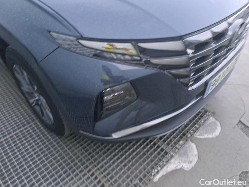  Hyundai  Tucson HYUNDAI  / 2020 / 5P / todoterreno 1.6 TGDI 110kW (150CV) 48V Maxx #18