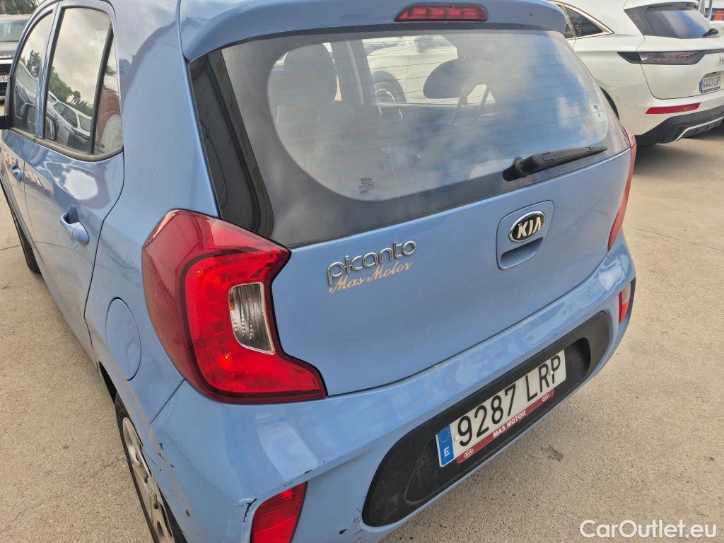 KIA  Picanto KIA  / 2020 / 5P / berlina con portón 1.0 DPi 49kW (67CV) Concept #22