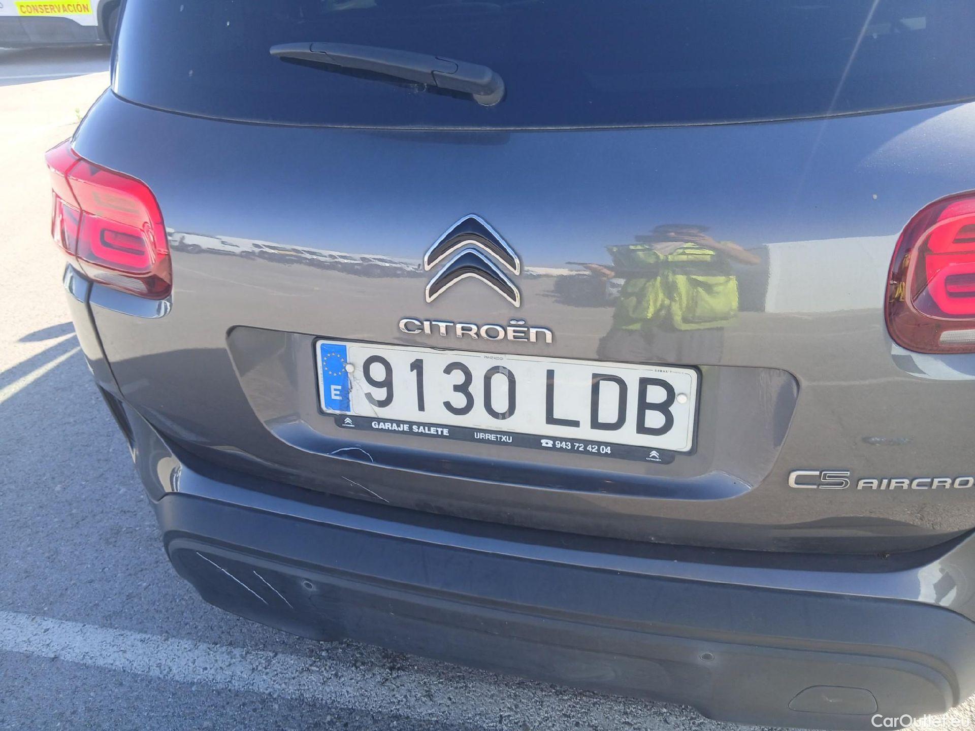  Citroen  C5 Aircross CITROEN  / 2018 / 5P / todoterreno PureTech 132kW (180CV) S&S EAT8 Shine #27