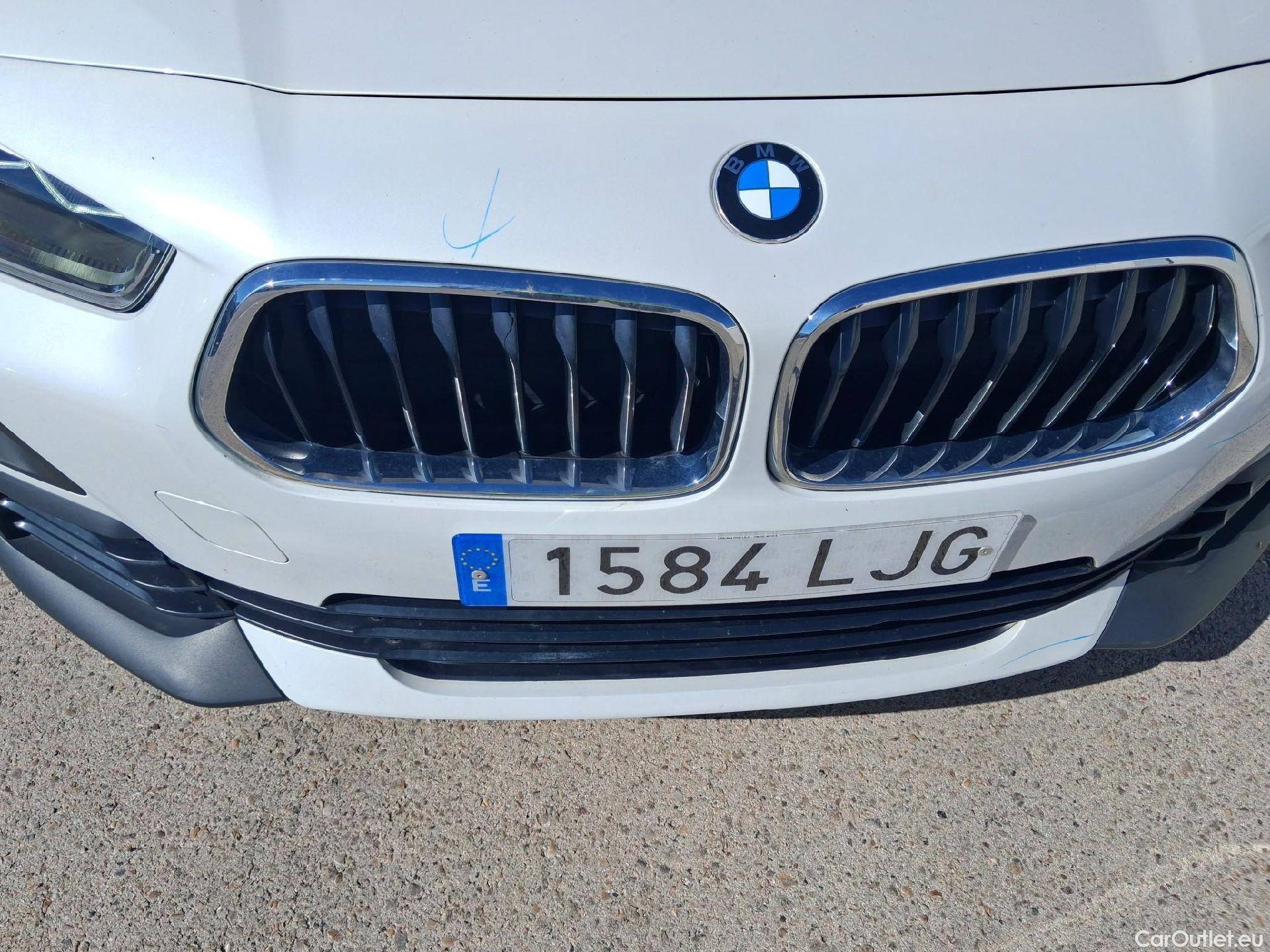  Bmw  X2 BMW  sDrive18i (CX) #9