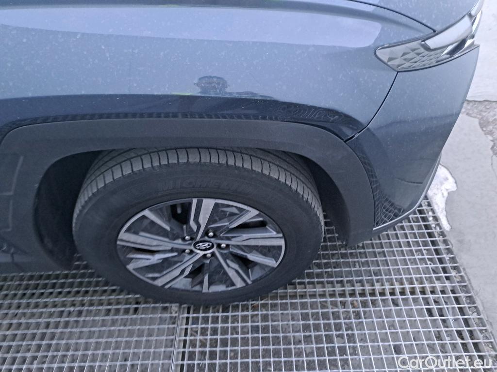  Hyundai  Tucson HYUNDAI  / 2020 / 5P / todoterreno 1.6 TGDI 110kW (150CV) 48V Maxx #26