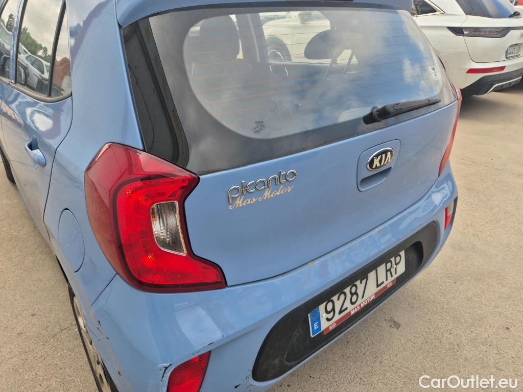 KIA  Picanto KIA  / 2020 / 5P / berlina con portón 1.0 DPi 49kW (67CV) Concept #23