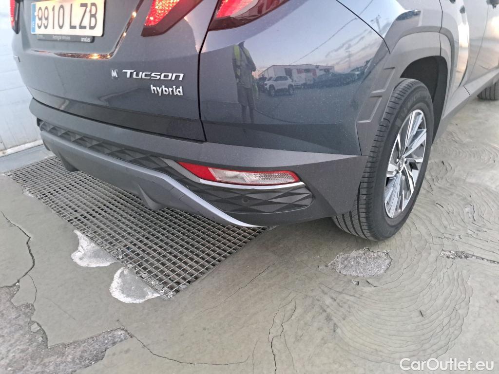  Hyundai  Tucson HYUNDAI  / 2020 / 5P / todoterreno 1.6 TGDI 110kW (150CV) 48V Maxx #43