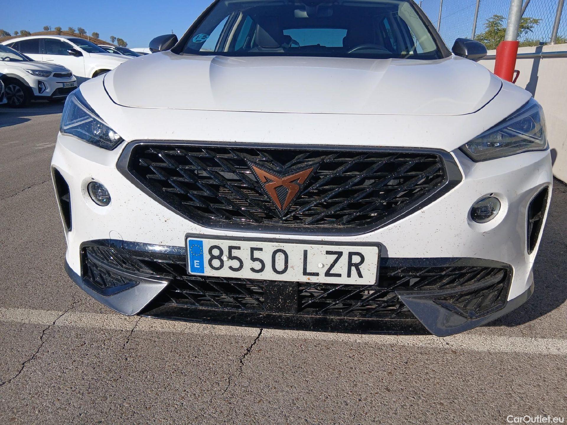  Cupra  Formentor CUPRA  / 2020 / 5P / todoterreno 1.5 TSI 110kW (150 CV) (AC3) #3