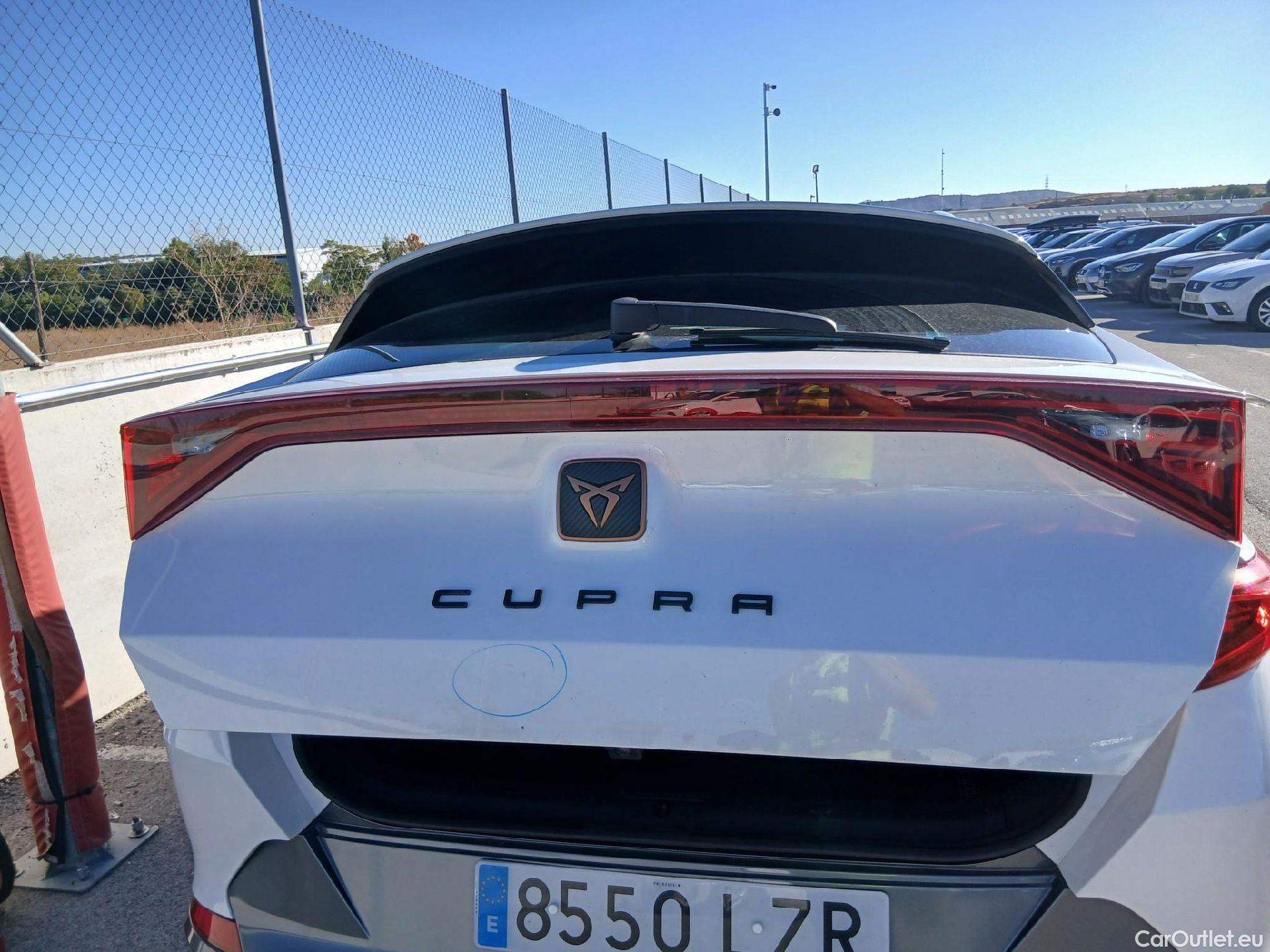  Cupra  Formentor CUPRA  / 2020 / 5P / todoterreno 1.5 TSI 110kW (150 CV) (AC3) #28