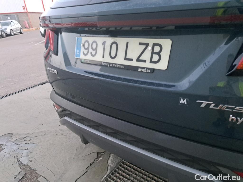  Hyundai  Tucson HYUNDAI  / 2020 / 5P / todoterreno 1.6 TGDI 110kW (150CV) 48V Maxx #1