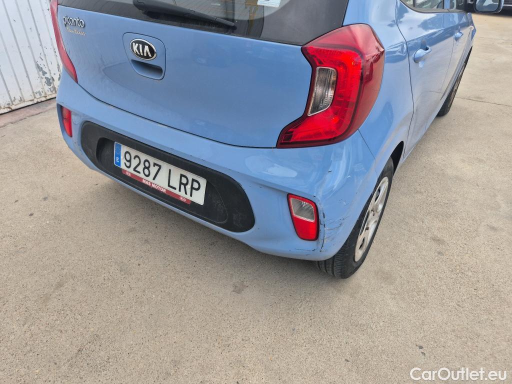  KIA  Picanto KIA  / 2020 / 5P / berlina con portón 1.0 DPi 49kW (67CV) Concept #19