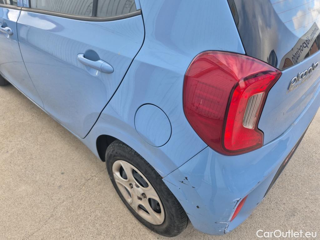  KIA  Picanto KIA  / 2020 / 5P / berlina con portón 1.0 DPi 49kW (67CV) Concept #14