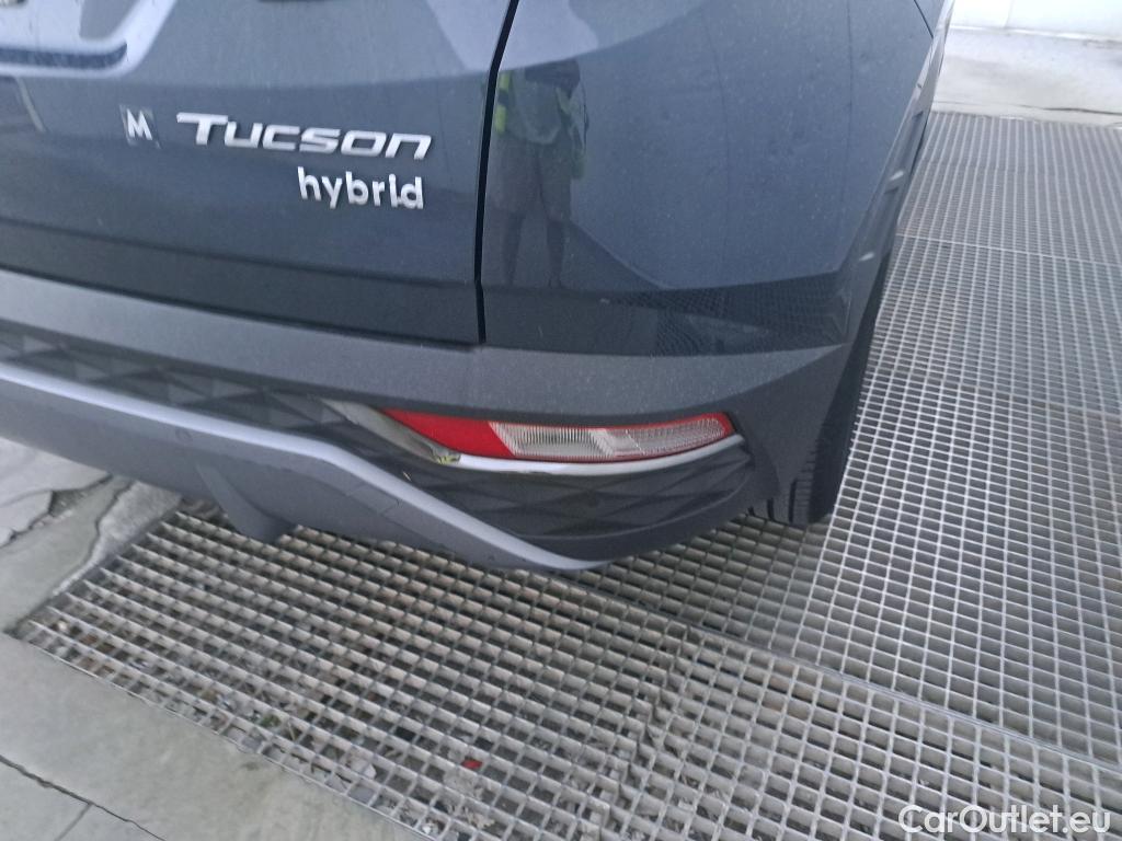  Hyundai  Tucson HYUNDAI  / 2020 / 5P / todoterreno 1.6 TGDI 110kW (150CV) 48V Maxx #30