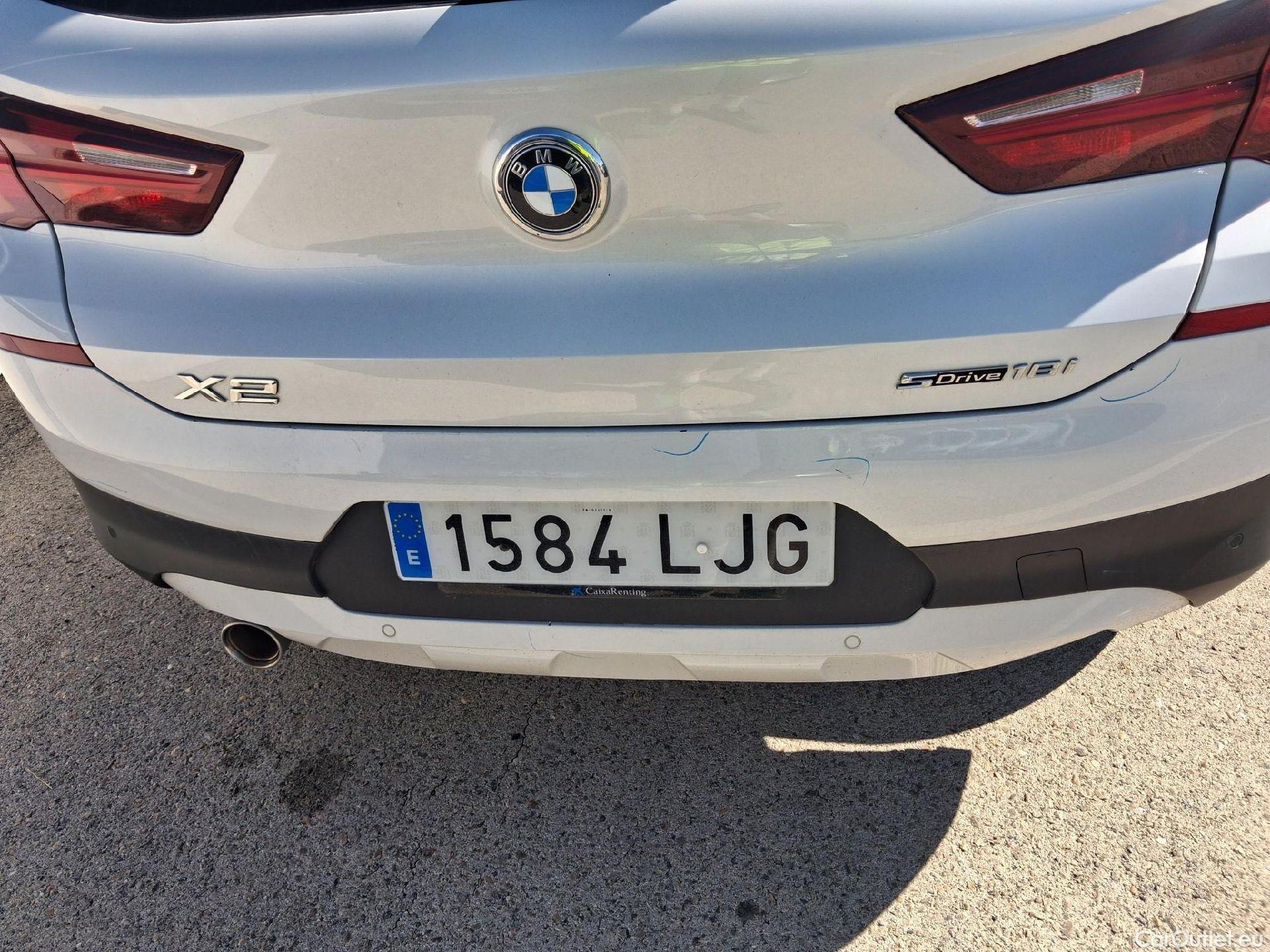  Bmw  X2 BMW  sDrive18i (CX) #30