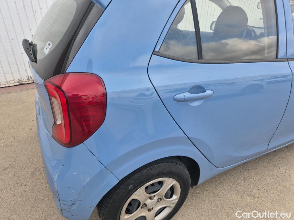  KIA  Picanto KIA  / 2020 / 5P / berlina con portón 1.0 DPi 49kW (67CV) Concept #1
