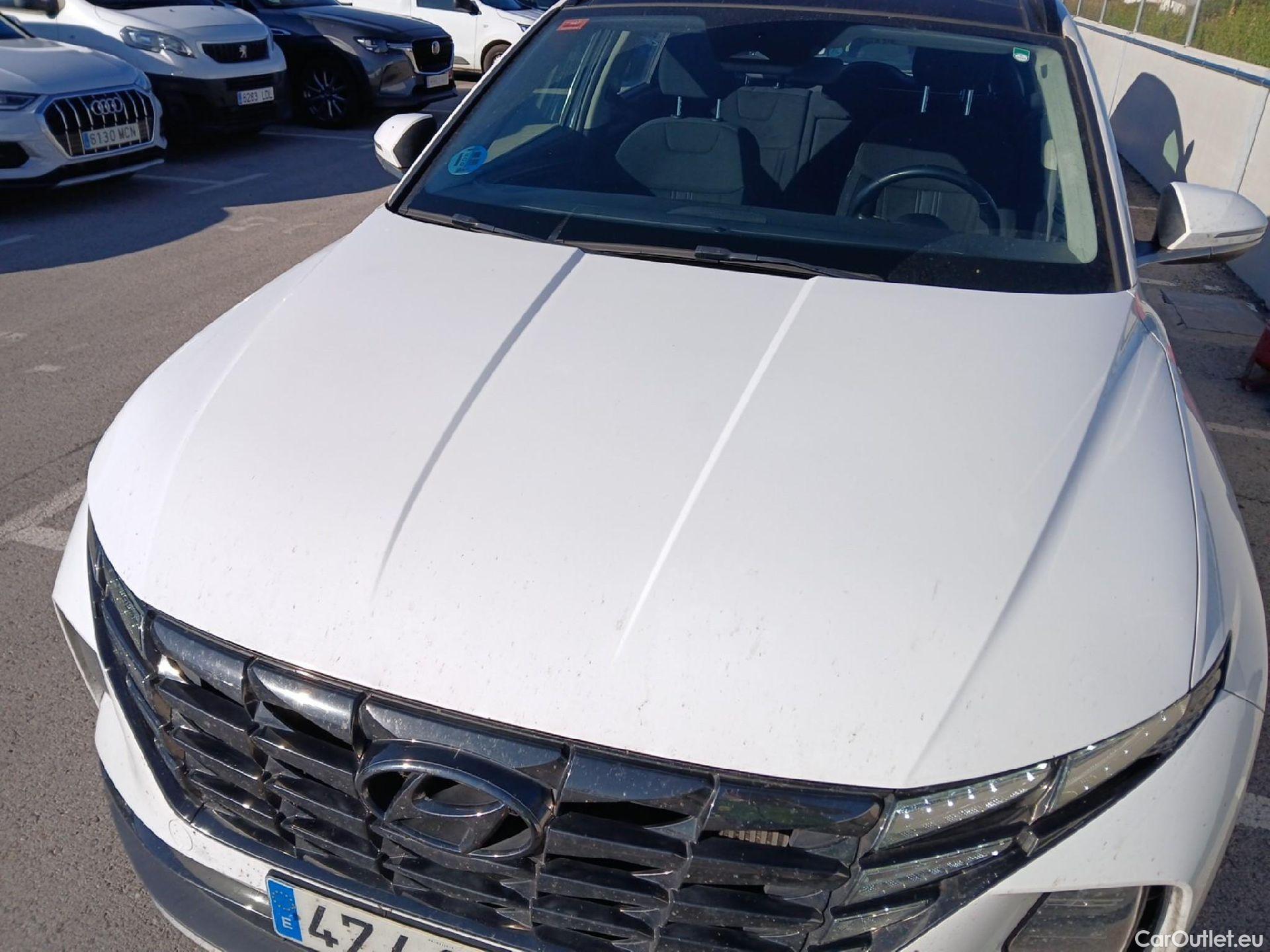  Hyundai  Tucson HYUNDAI  / 2020 / 5P / todoterreno 1.6 CRDI 100kW (136CV) 48V Maxx Sky DCT #3