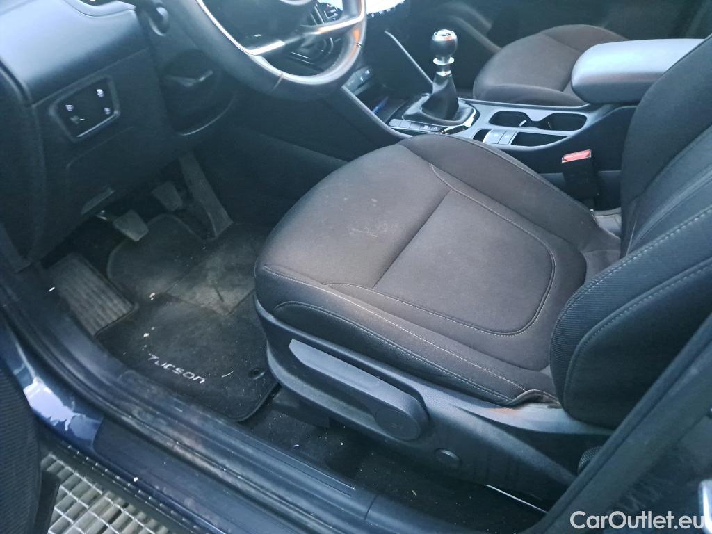  Hyundai  Tucson HYUNDAI  / 2020 / 5P / todoterreno 1.6 TGDI 110kW (150CV) 48V Maxx #36