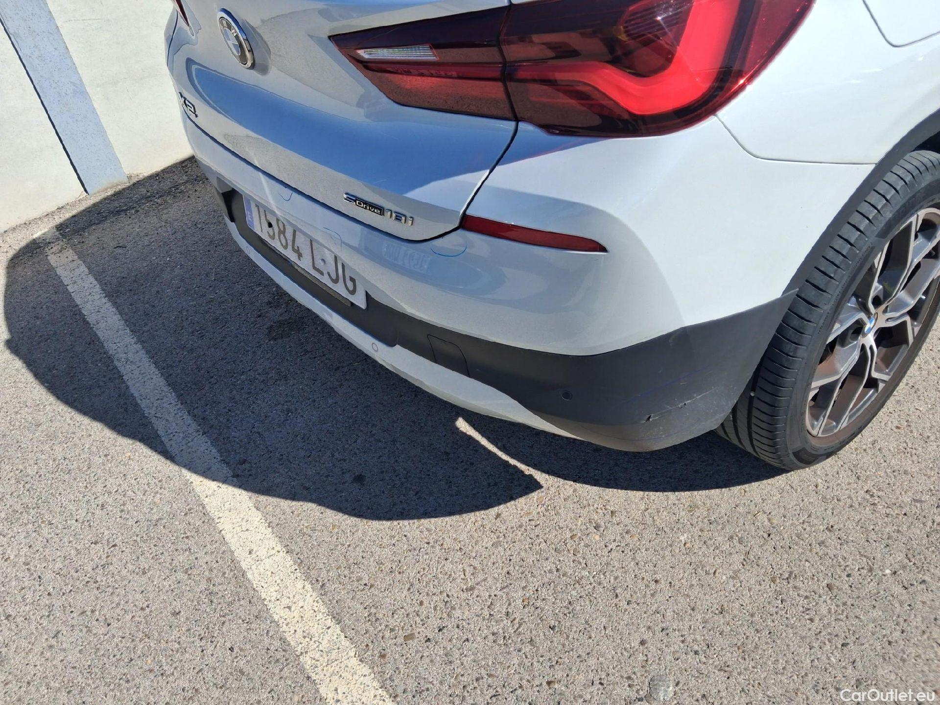  Bmw  X2 BMW  sDrive18i (CX) #27