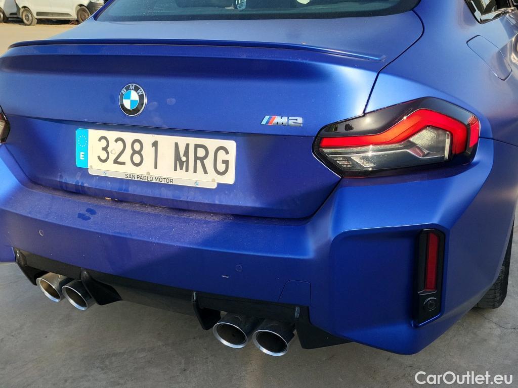  Bmw  M2 Serie  Coupe 3.0 460CV AT8 E6d #23