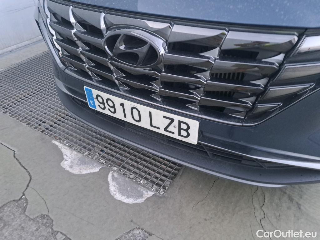  Hyundai  Tucson HYUNDAI  / 2020 / 5P / todoterreno 1.6 TGDI 110kW (150CV) 48V Maxx #24