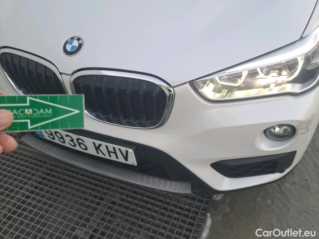  Bmw  X1 BMW  5p 2G todoterreno sDrive18d #10