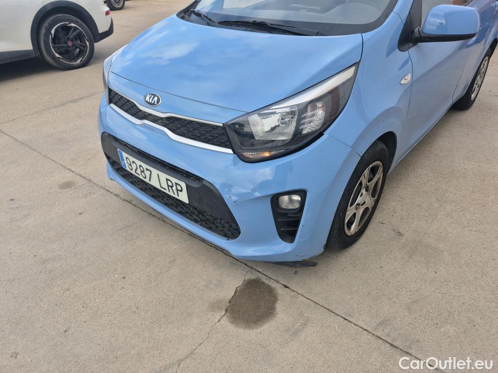  KIA  Picanto KIA  / 2020 / 5P / berlina con portón 1.0 DPi 49kW (67CV) Concept #8