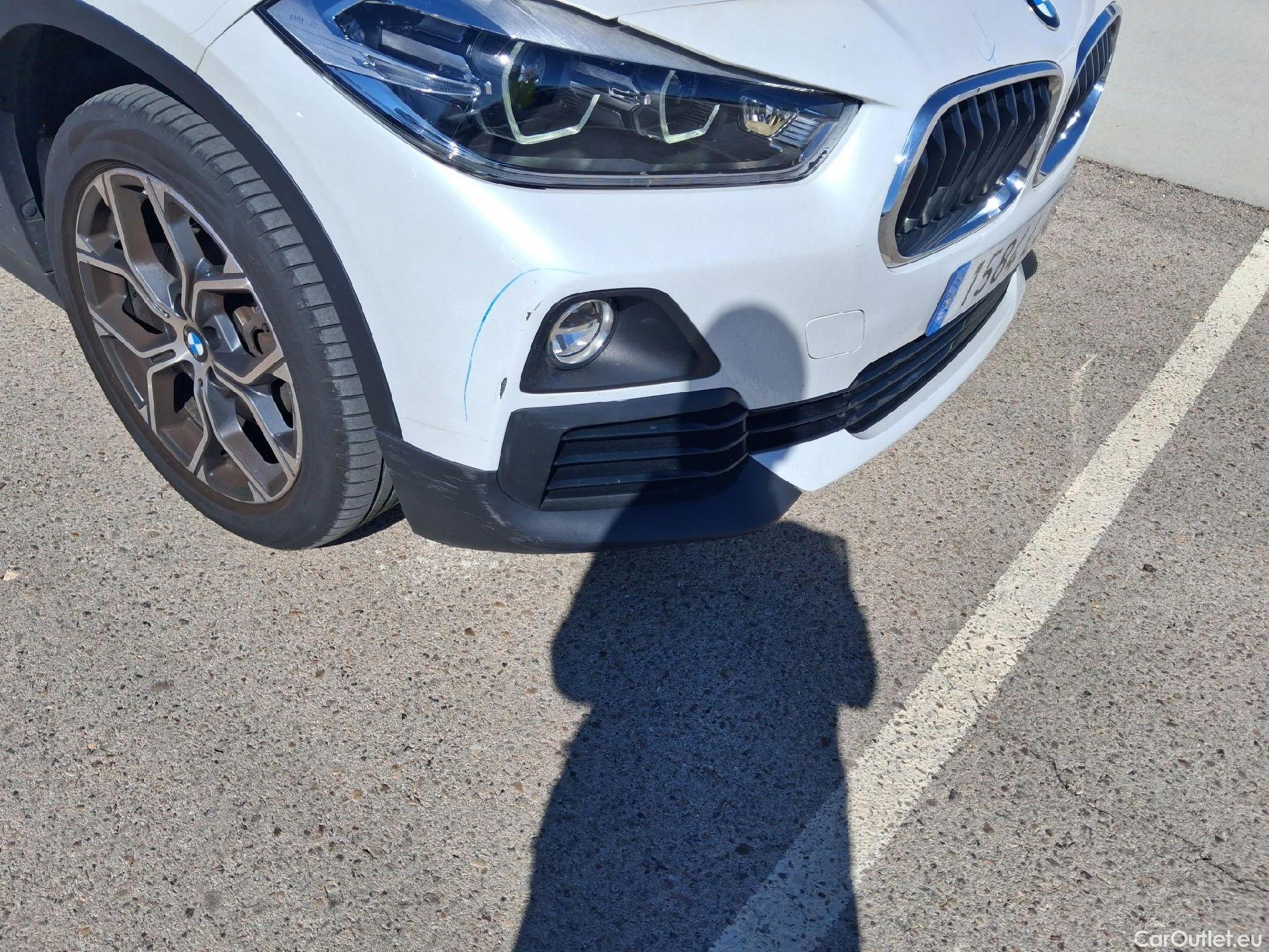  Bmw  X2 BMW  sDrive18i (CX) #8