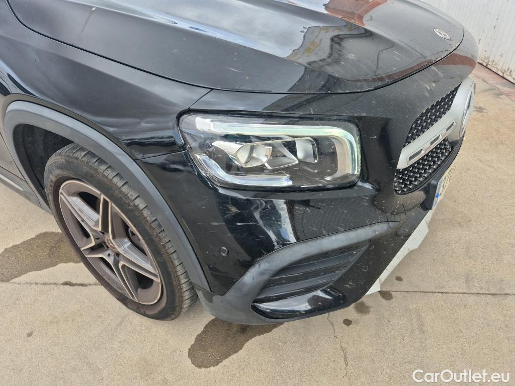  Mercedes  B-Klasse MERCEDES-BENZ GLB / 2019 / 5P / todoterreno 2.0 GLB 200 D 4MATIC DCT 110KW (150CV) #1