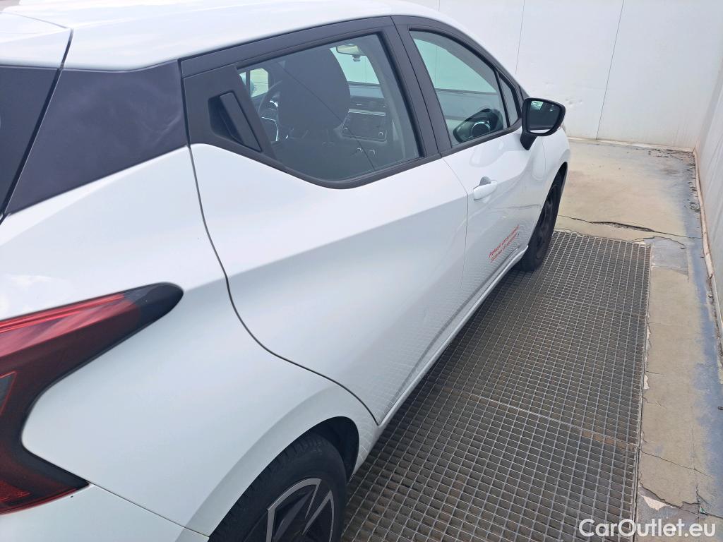  Nissan  Micra NISSAN  / 2017 / 5P / berlina con portón IG-T 68 kW (92 CV) E6D-F Acenta #9