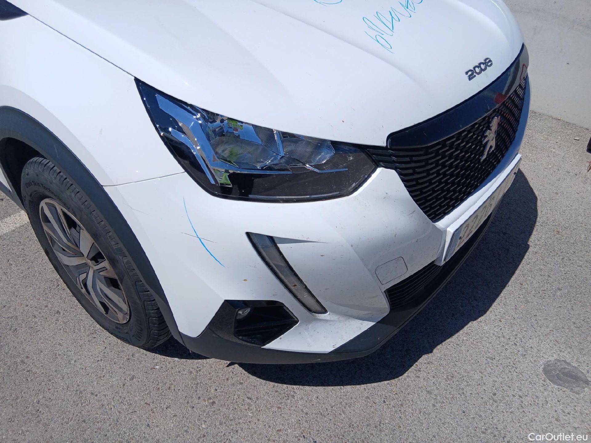  Peugeot  2008 PEUGEOT  / 2019 / 5P / todoterreno Active Puretech 100 S&S BVM6 #7