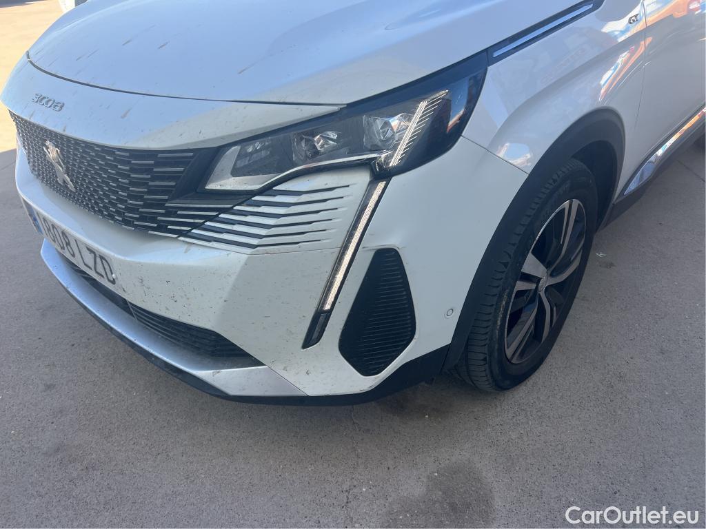 Peugeot  3008 PEUGEOT  / 2020 / 5P / todoterreno 1.5 BlueHDi 96kW S&S GT EAT8 #19