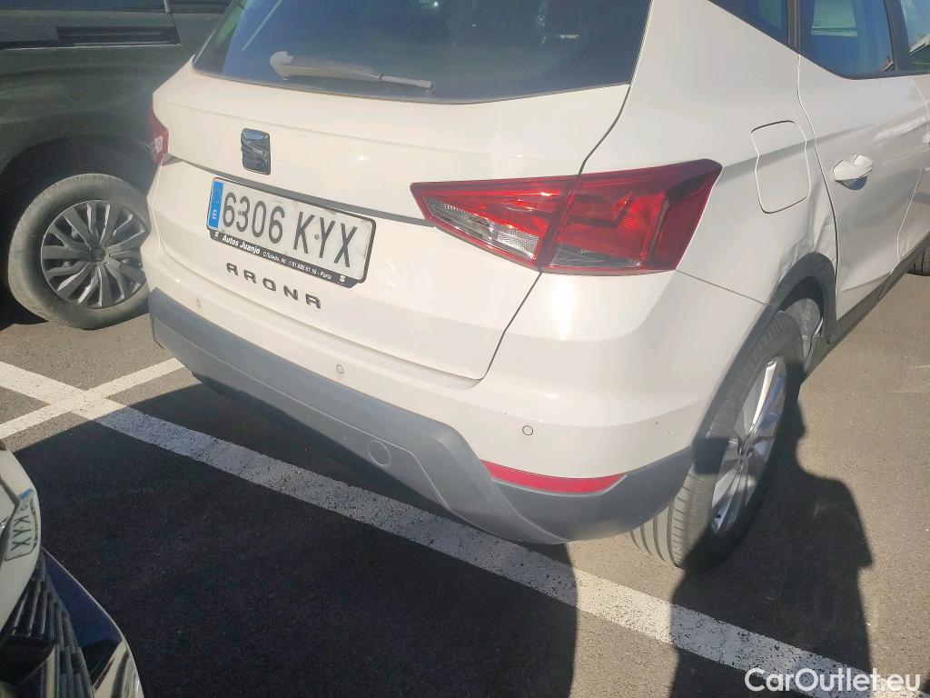 Seat  Arona SEAT  / 2017 / 5P / todoterreno 1.0 TSI 70kW (95CV) Style Edition Eco (CX) #24