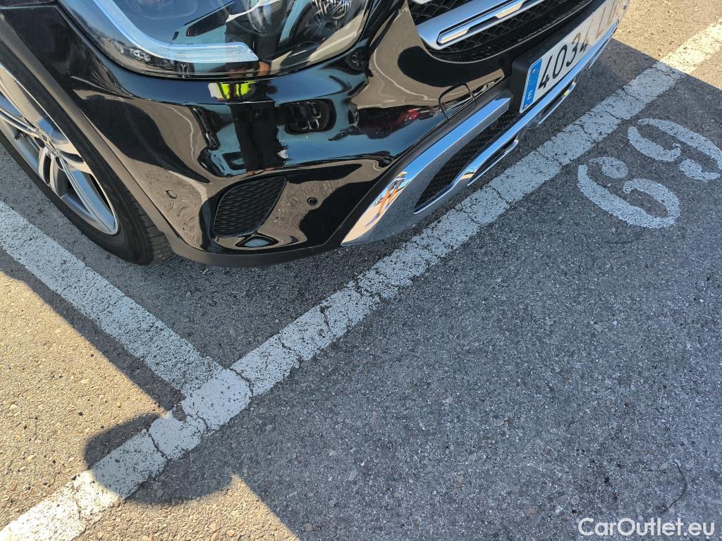  Mercedes  G-Klasee MERCEDES-BENZ Clase GLC / 2019 / 5P / todoterreno GLC 200 d 4MATIC #15