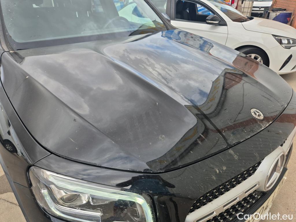  Mercedes  B-Klasse MERCEDES-BENZ GLB / 2019 / 5P / todoterreno 2.0 GLB 200 D 4MATIC DCT 110KW (150CV) #17
