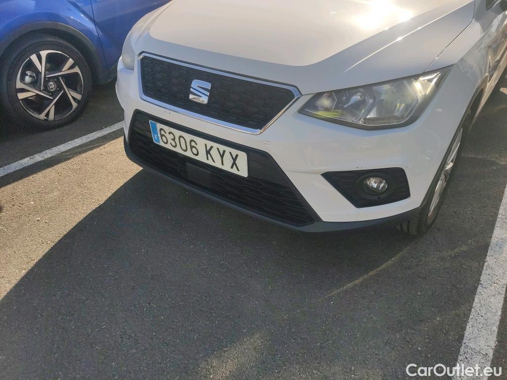  Seat  Arona SEAT  / 2017 / 5P / todoterreno 1.0 TSI 70kW (95CV) Style Edition Eco (CX) #22