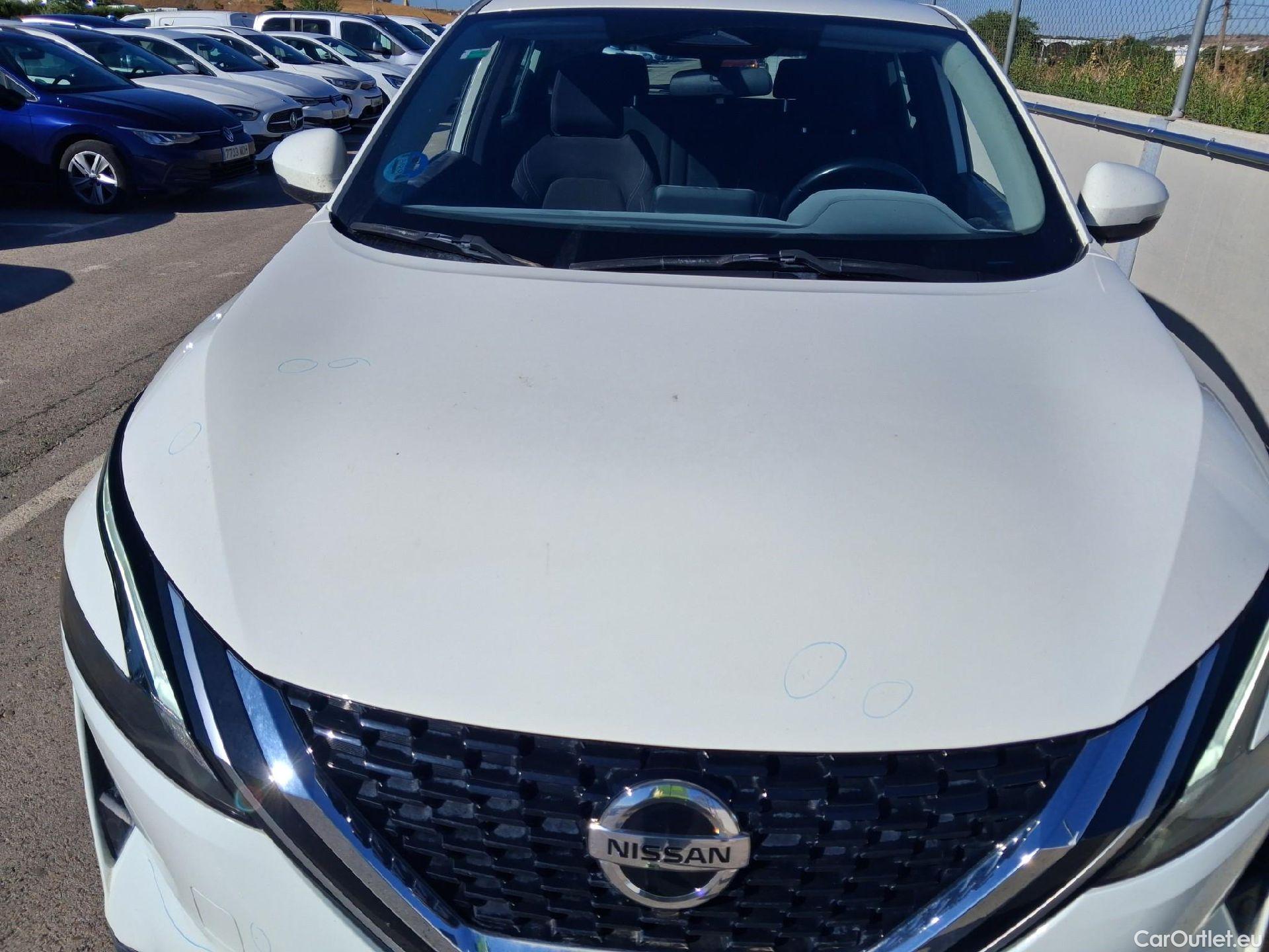  Nissan  Qashqai NISSAN  / 2021 / 5P / todoterreno DIG-T 103kW (140CV) mHEV 4x2 Acenta #8