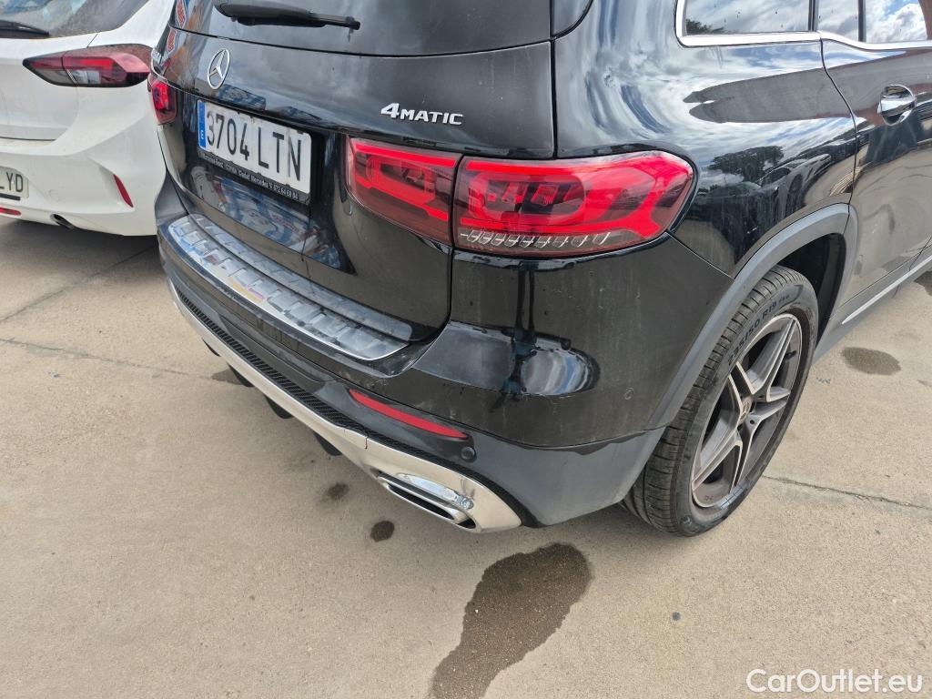  Mercedes  B-Klasse MERCEDES-BENZ GLB / 2019 / 5P / todoterreno 2.0 GLB 200 D 4MATIC DCT 110KW (150CV) #25