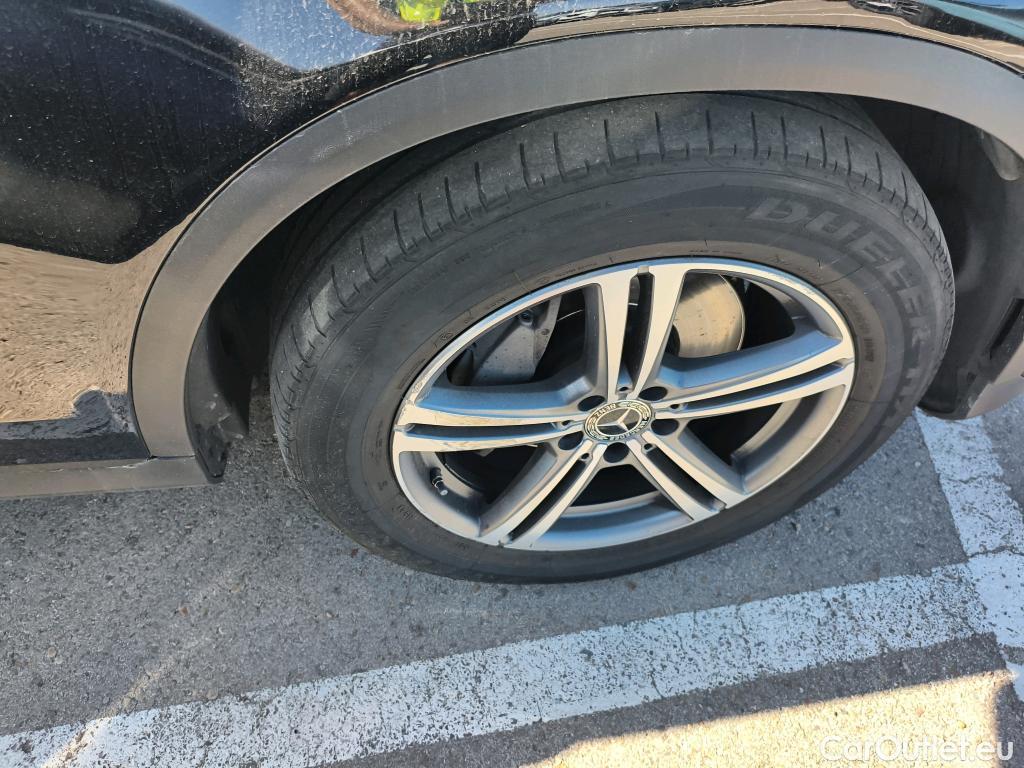  Mercedes  G-Klasee MERCEDES-BENZ Clase GLC / 2019 / 5P / todoterreno GLC 200 d 4MATIC #7
