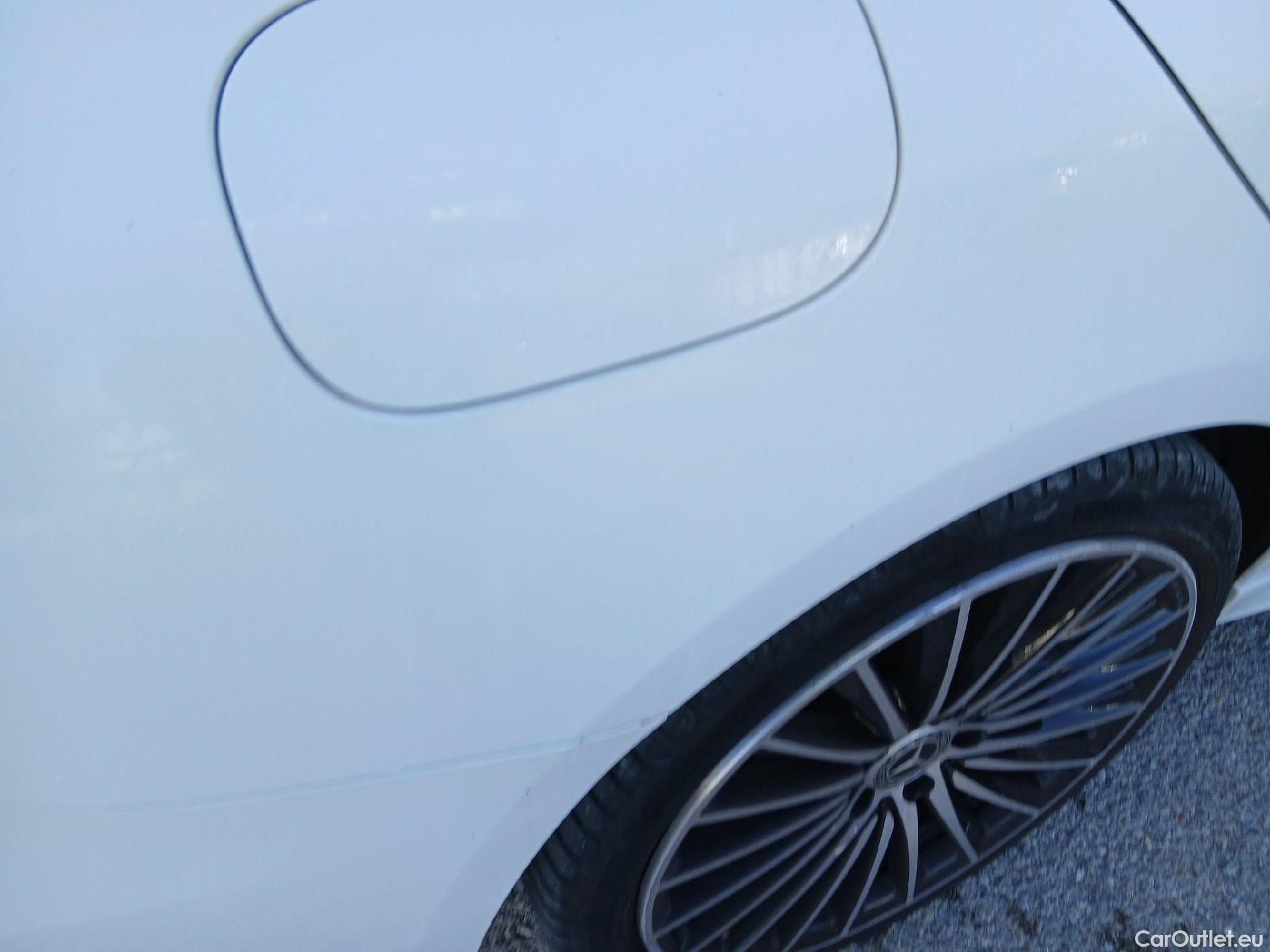  Mercedes  C-Klasse MERCEDES-BENZ Clase C / 2021 / 4P / sedán C 220 d #12