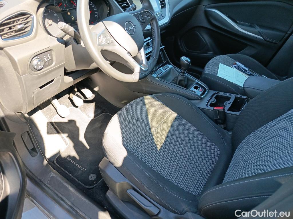  Opel   Grandland X OPEL / 2017 / 5P / todoterreno 1.5 CDTi Selective #11