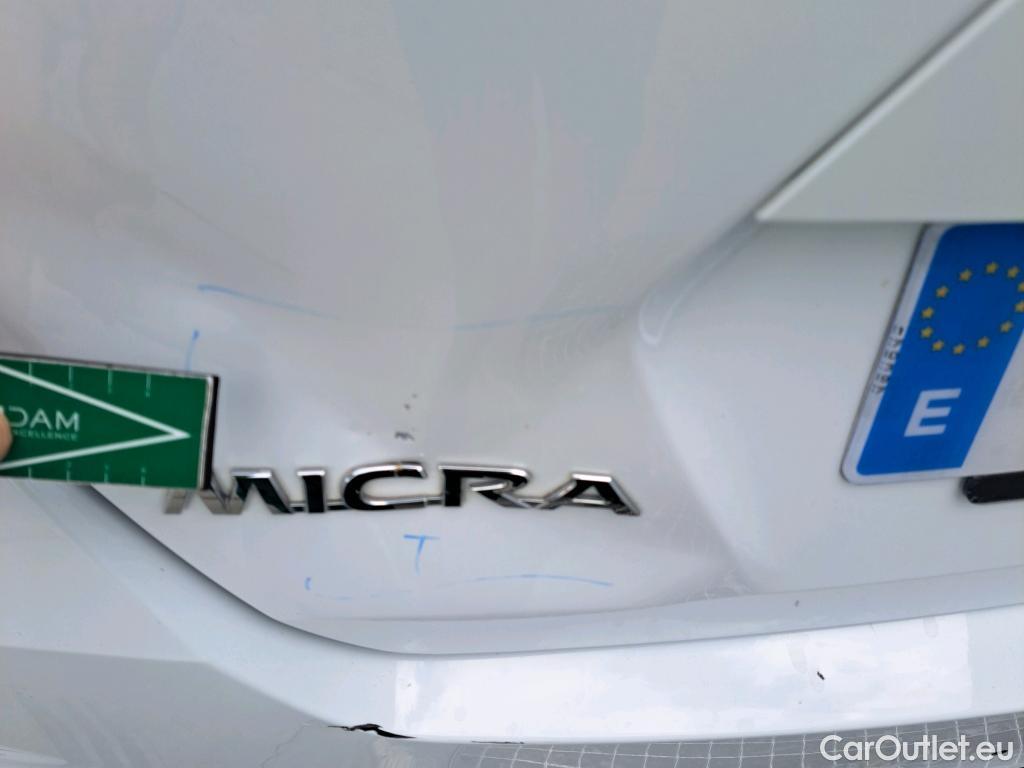  Nissan  Micra NISSAN  / 2017 / 5P / berlina con portón IG-T 68 kW (92 CV) E6D-F Acenta #2